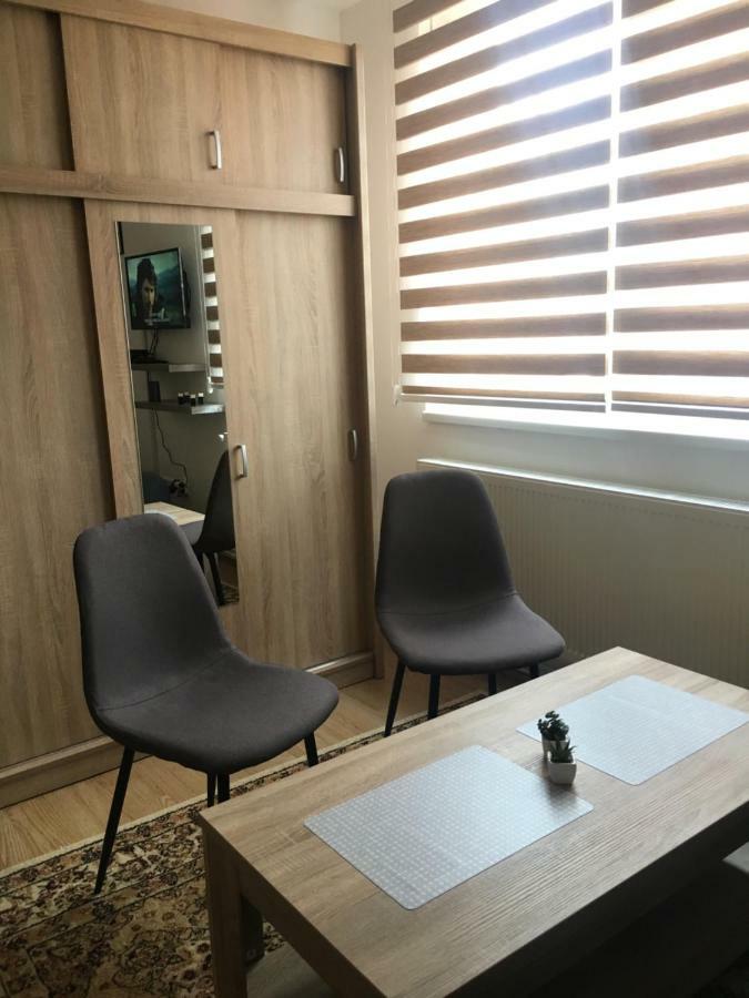 Old Town Cute Apartment Sarajevo Bagian luar foto