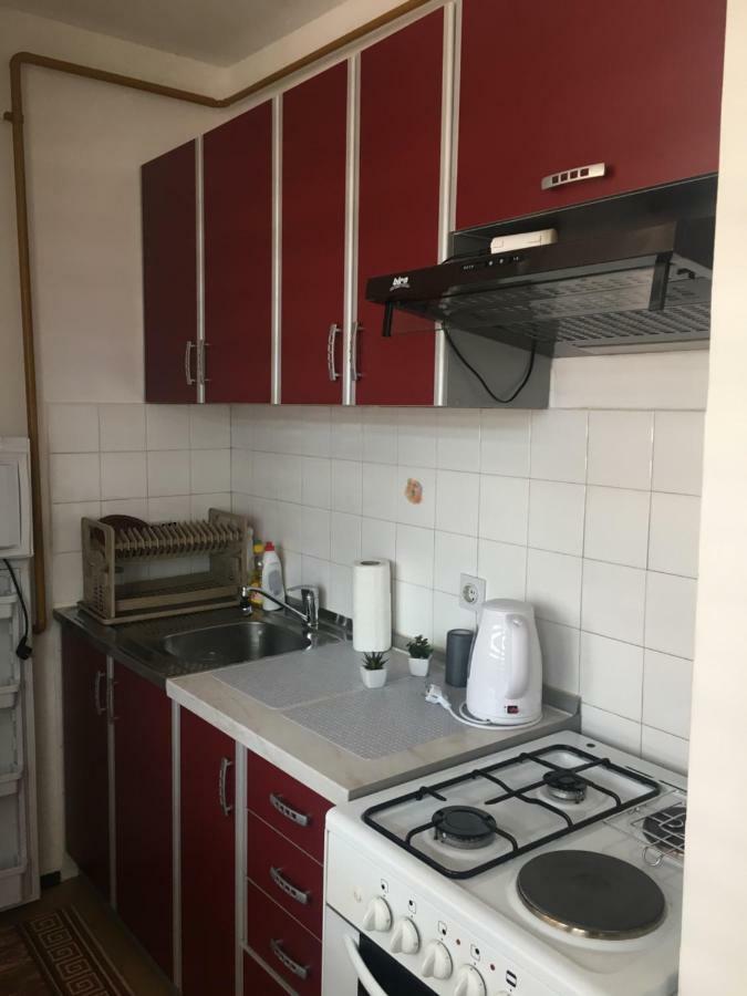 Old Town Cute Apartment Sarajevo Bagian luar foto